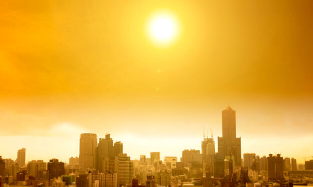Milliárdokat veszélyeztet a hatalmas hőség