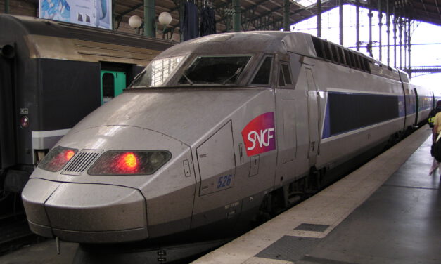 Súlyos szabotázsakció érte Franciaországot: megbénult a vasúti közlekedés