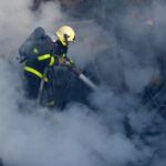 Égő gyertya okozhatta a tüzet, füstmérgezésben meghalt egy idős nő Törökbálinton