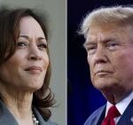 Személyes megszólalásokkal támadja egymást Kamala Harris és Donald Trump