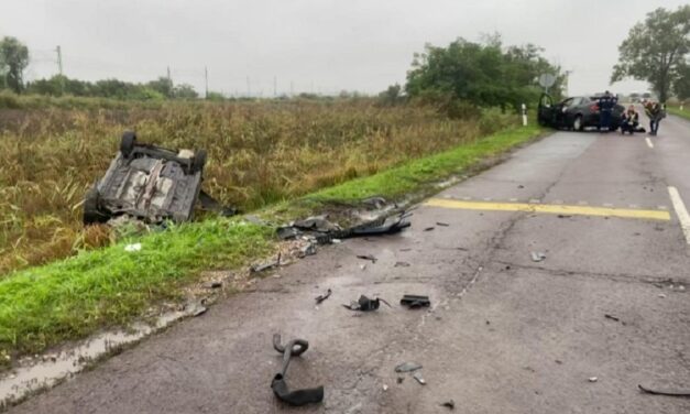 Kisodródott, majd az árokban kötött ki egy figyelmetlen sofőr